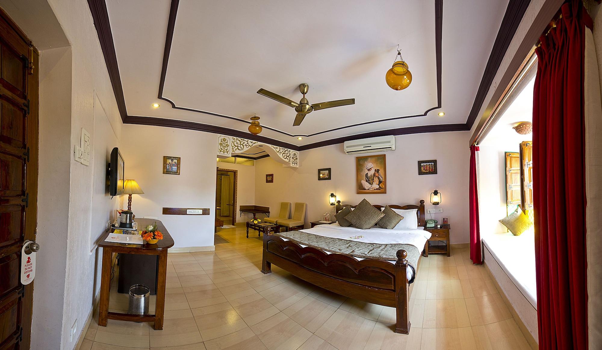 Nirali Dhani Ethnic Heritage Hotel And Resort Джодхпур Экстерьер фото