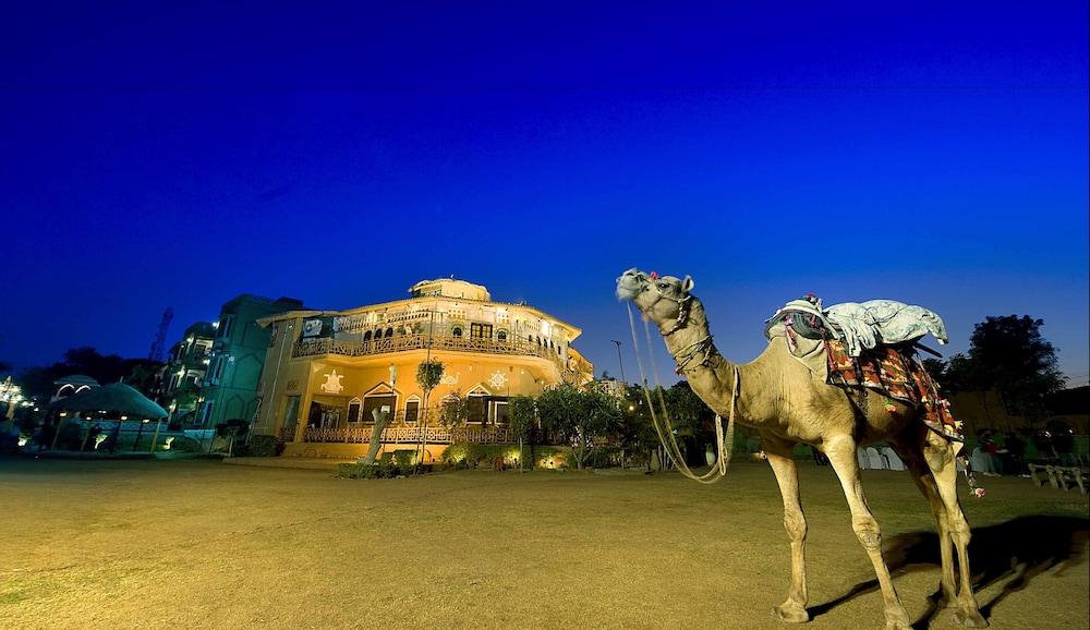 Nirali Dhani Ethnic Heritage Hotel And Resort Джодхпур Экстерьер фото
