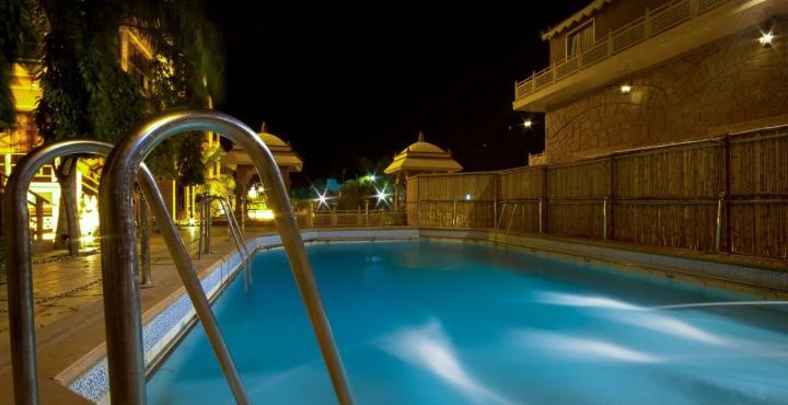 Nirali Dhani Ethnic Heritage Hotel And Resort Джодхпур Экстерьер фото