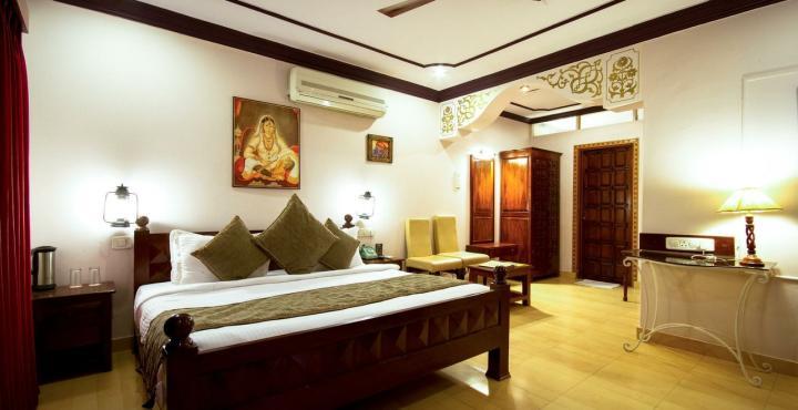 Nirali Dhani Ethnic Heritage Hotel And Resort Джодхпур Экстерьер фото