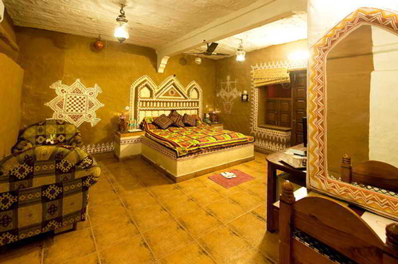 Nirali Dhani Ethnic Heritage Hotel And Resort Джодхпур Экстерьер фото